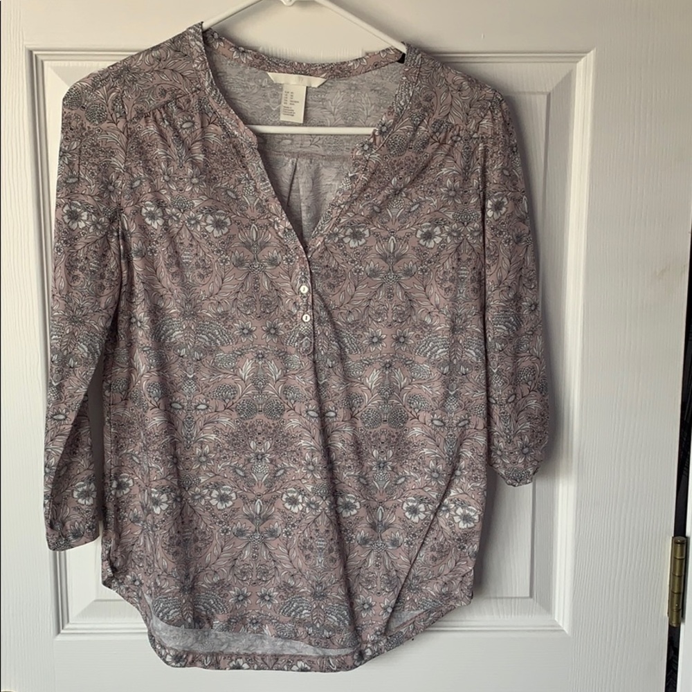 H&M Blouse **SOLD**
